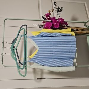 3 Forever 21 Formal Tanks